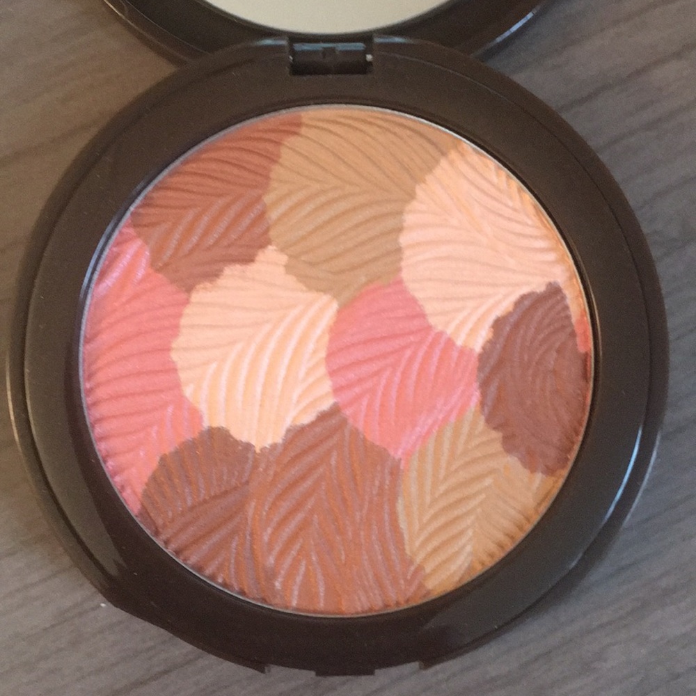 Tarte Colored Clay Bronzer Blush